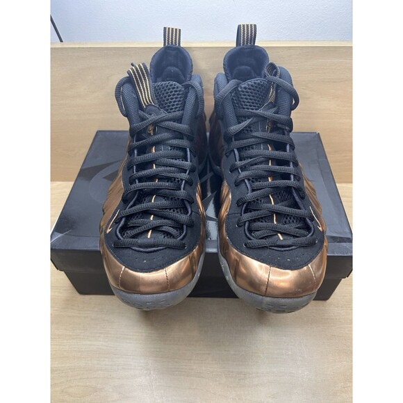 Size 8 - Nike Air Foamposite One 2017 Copper main image 5